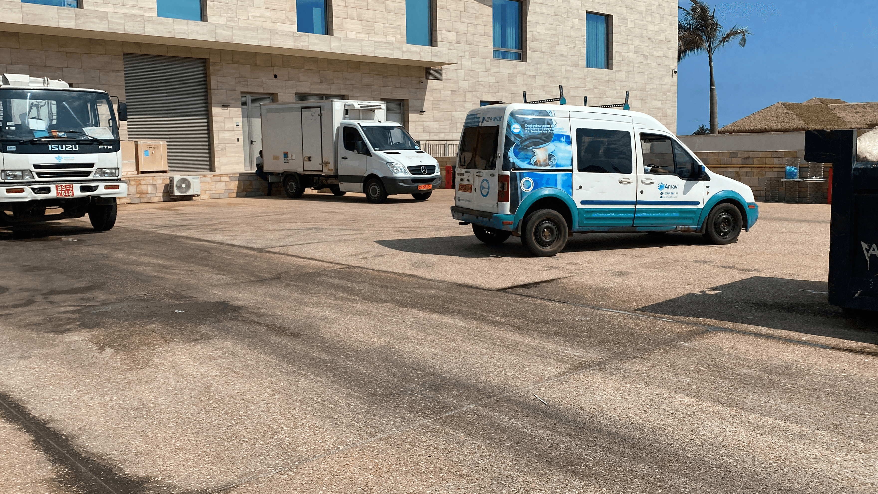 Recyclage et valorisation des matières premières